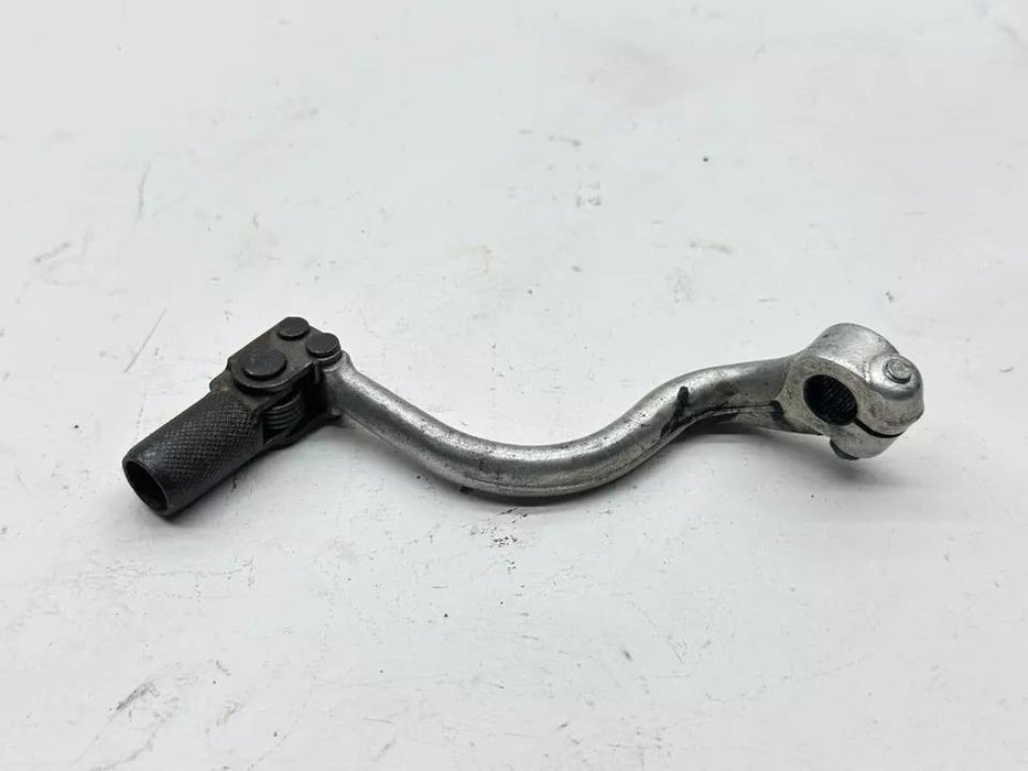 2000 Kawasaki KX125 Shifter Shift Lever Pedal Aluminum OEM 13156-1347 KX 125