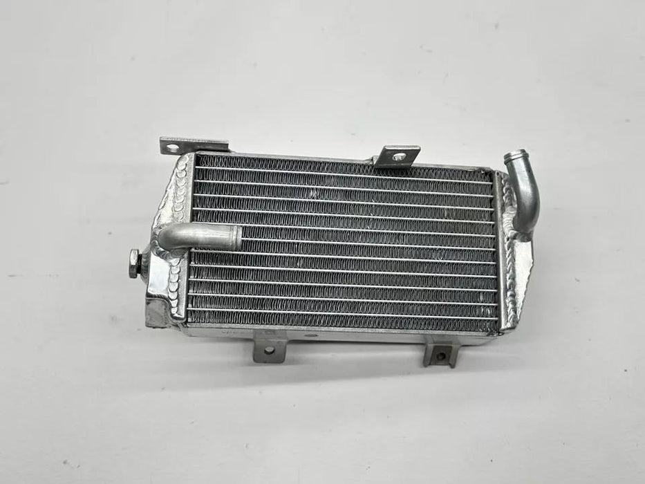 2015 Honda CRF250R Left Side Radiator Non Fill Cooling System Aluminum CRF 250R