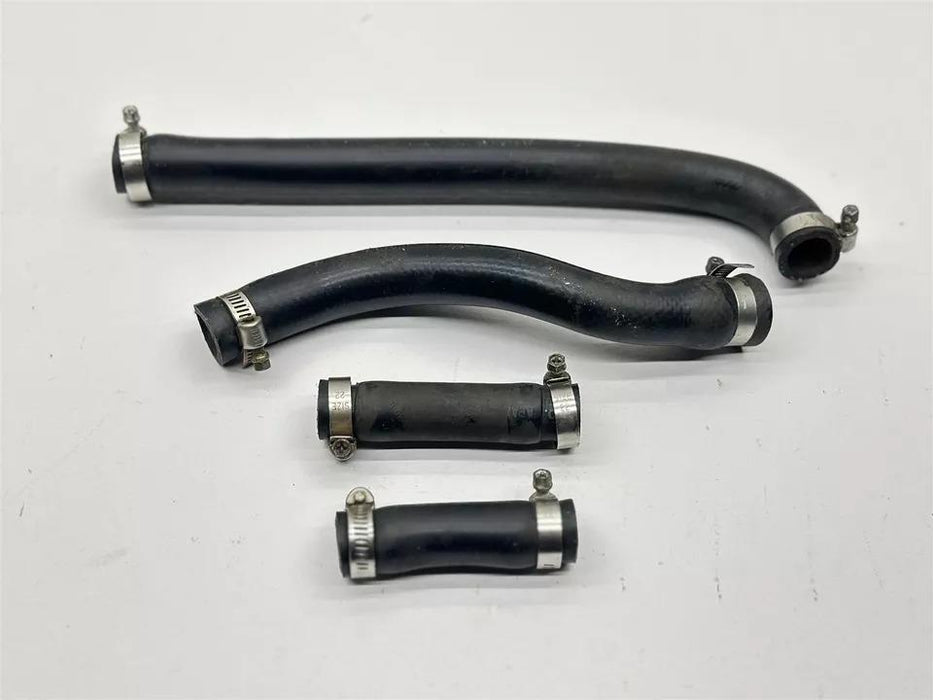 2003 Yamaha YZ250F Radiator Hoses Kit Cooling Pipes Coolant Tubes Clamps YZ 250F