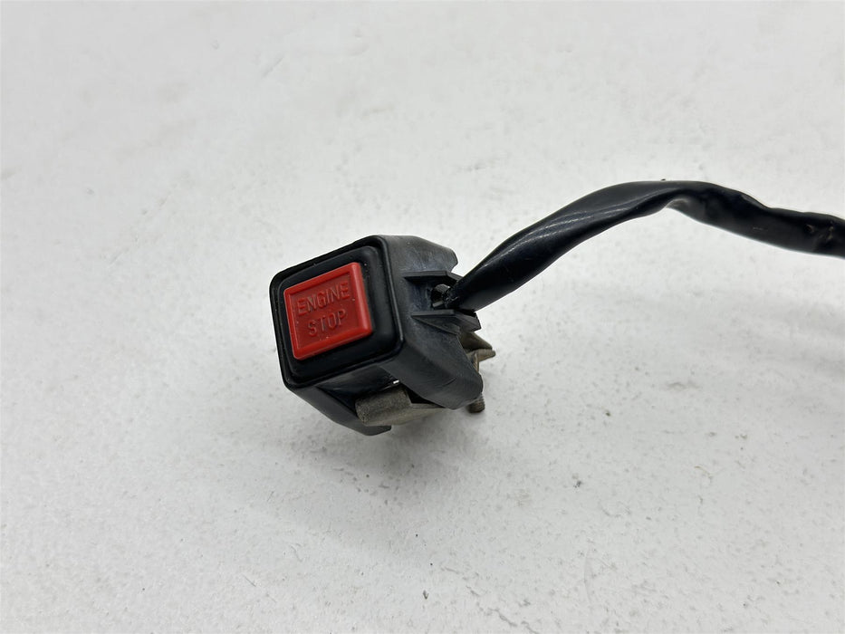 2008 Yamaha YZ85 Kill Switch Off Stop Engine Button OEM Wire Circuit YZ 85