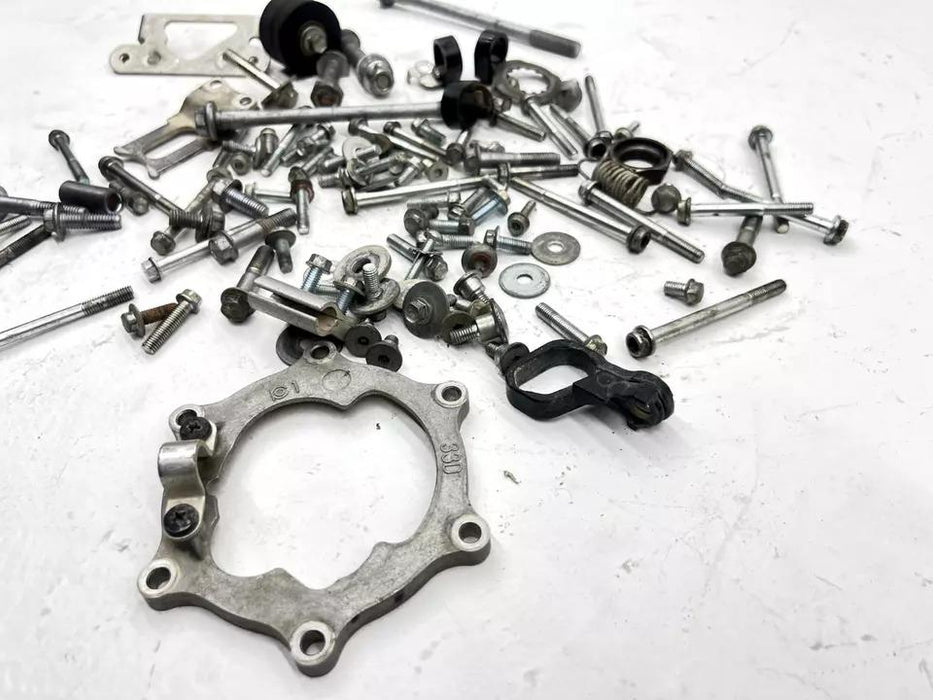 2012 Yamaha YZ450F Miscellaneous Bolt Kit Hardware OEM Washer Bracket YZ 450F