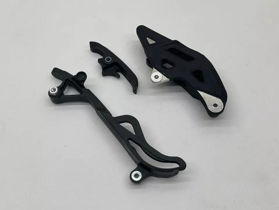 New 2023 GasGas MC450F Chain Guide Guard Slider Rubber Guard Stock KTM MC 450F