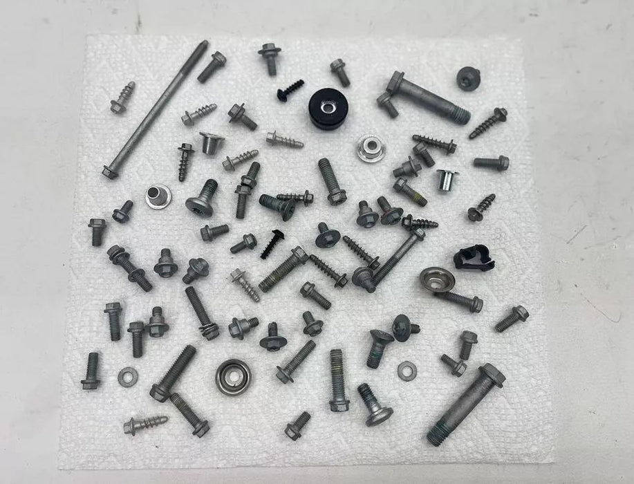 New 2023 Gasgas MC450 Miscellaneous Bolt Kit OEM Nuts Washers Springs Husqvarna