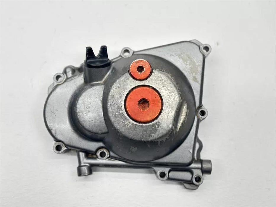 2006 Yamaha YZ450F Stator Cover Generator Magneto Left Crankcase Cap OEM YZ 450F