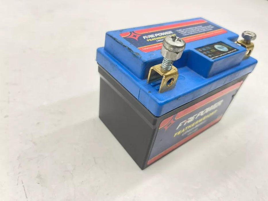 2008 Honda XR650L Fire Power Lithium Battery 1993-2023 Featherweight XR 650 L