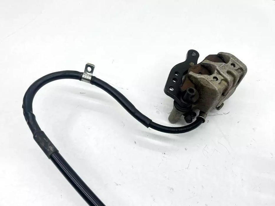 1994 Suzuki RM125 Nissin Front Brake Assembly Master Cylinder Caliper 1992-1995