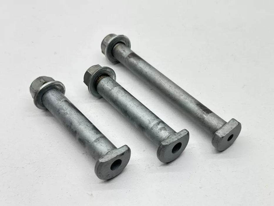 2022 Yamaha YZ450F Linkage Pivot Bolts Nut Knuckle Rear Suspension Set Assembly