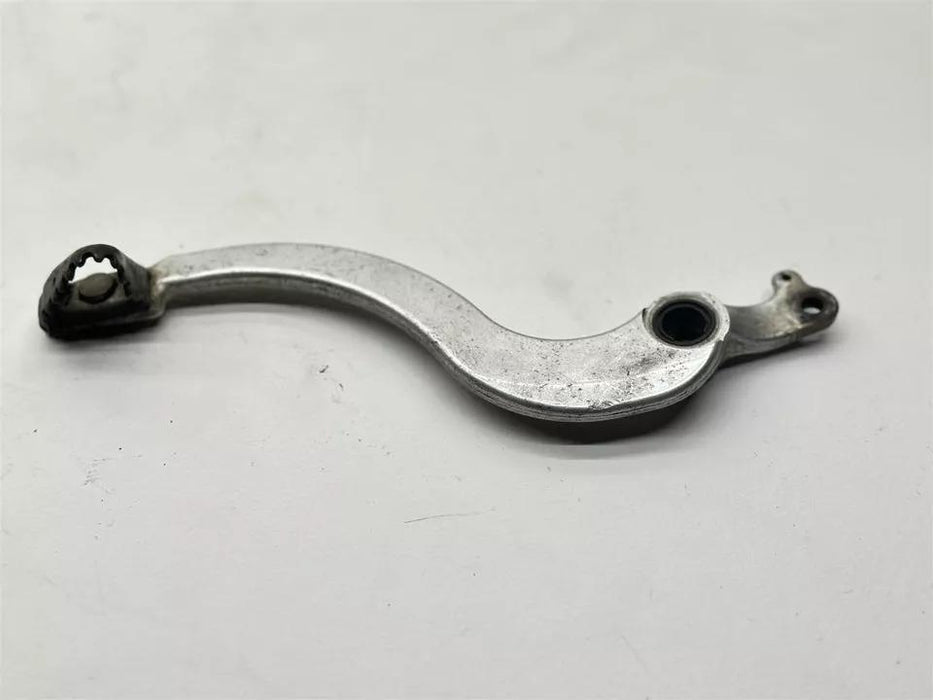 2013 Honda CRF450R Rear Brake Pedal OEM Foot Lever 46510-MEN-A70 Stock CRF 450R