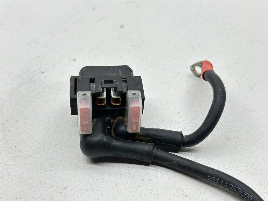 2020 Husqvarna FC350 Starter Relay Cylinder OEM Switch Fuse Cable OEM FC 350