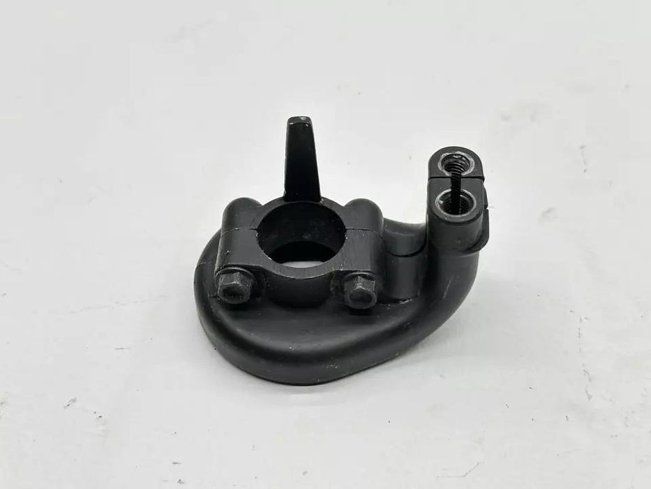 2013 Honda CRF450R Throttle Housing OEM Cable Line Cam Grip Black CRF 450R