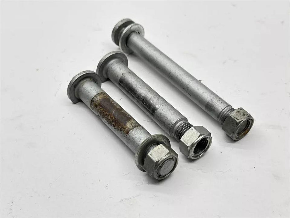 2020 Yamaha YZ125 Linkage Pivot Bolts OEM Nuts Spindle Shaft Assembly YZ 125