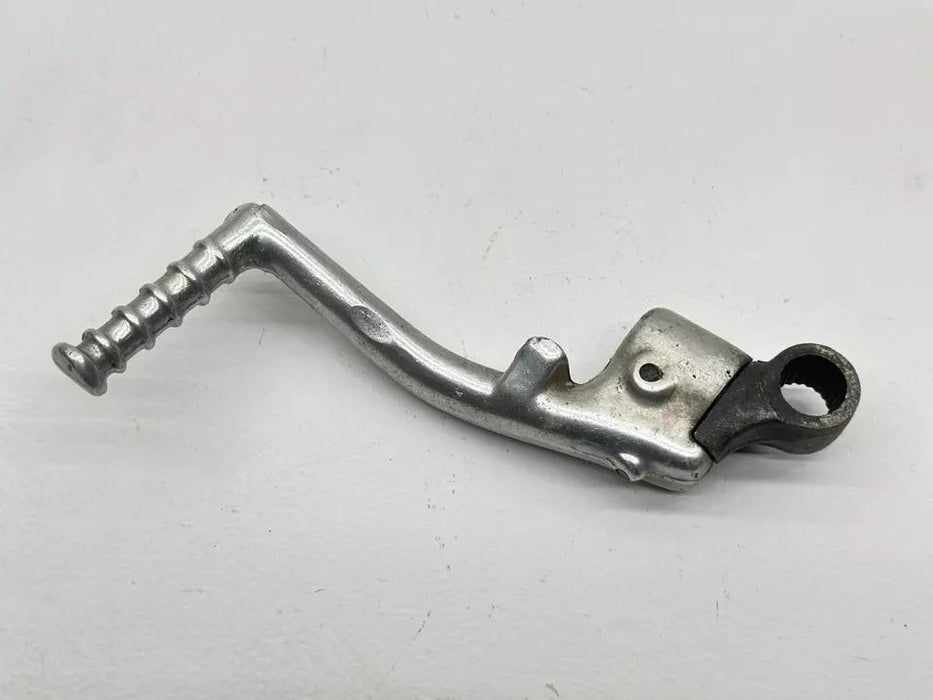 1990 Honda CR125 Kickstarter Lever OEM Foot Pedal Engine Kick Starter CR 125