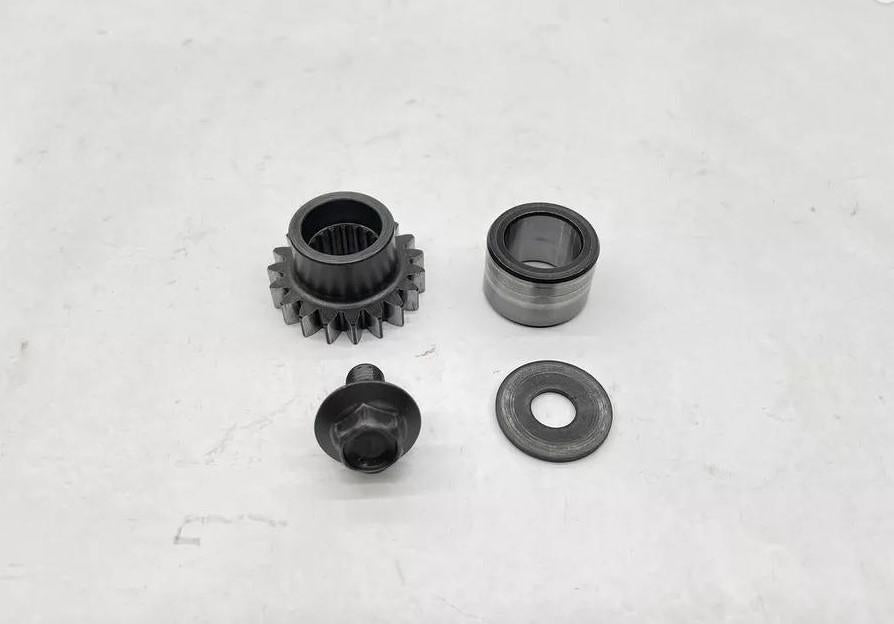 1994 Suzuki RM125 Primary Drive Gear Main Crankshaft Engine RM 125 1989-1991