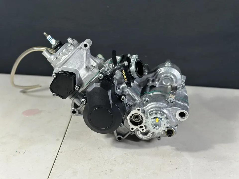 New 2024 GasGas MC85 Complete Running Engine Motor Swap Bottom Top End MC 85