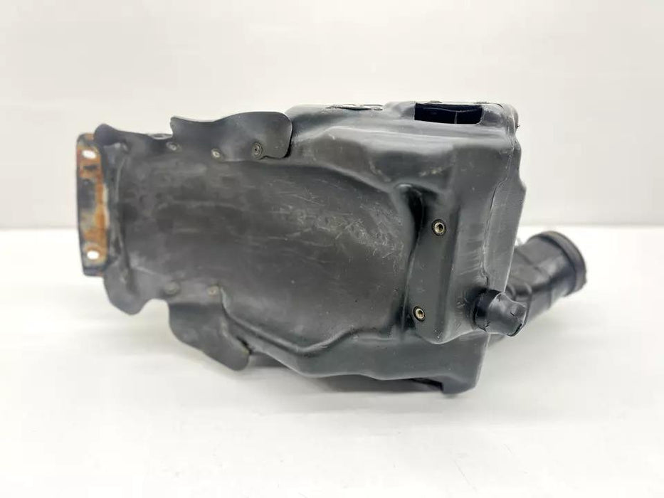 1986 Honda CR250 Airbox Cleaner Case Intake Duct OEM Airboot Assembly CR 250