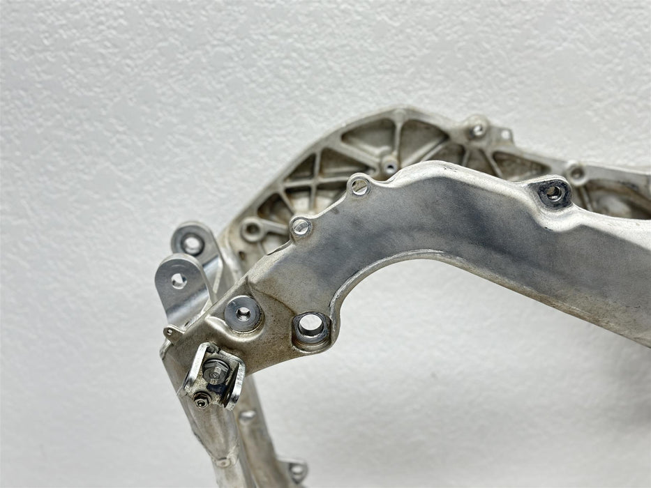 2012 Honda CRF250R Frame Main Chassis Hull Silver OEM 50100-KRN-A50 CRF 250R