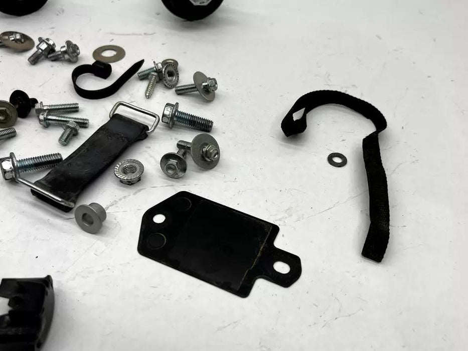 2022 Honda CRF450R Miscellaneous Bolt Kit Hardware Washers Spring Bracket Grip