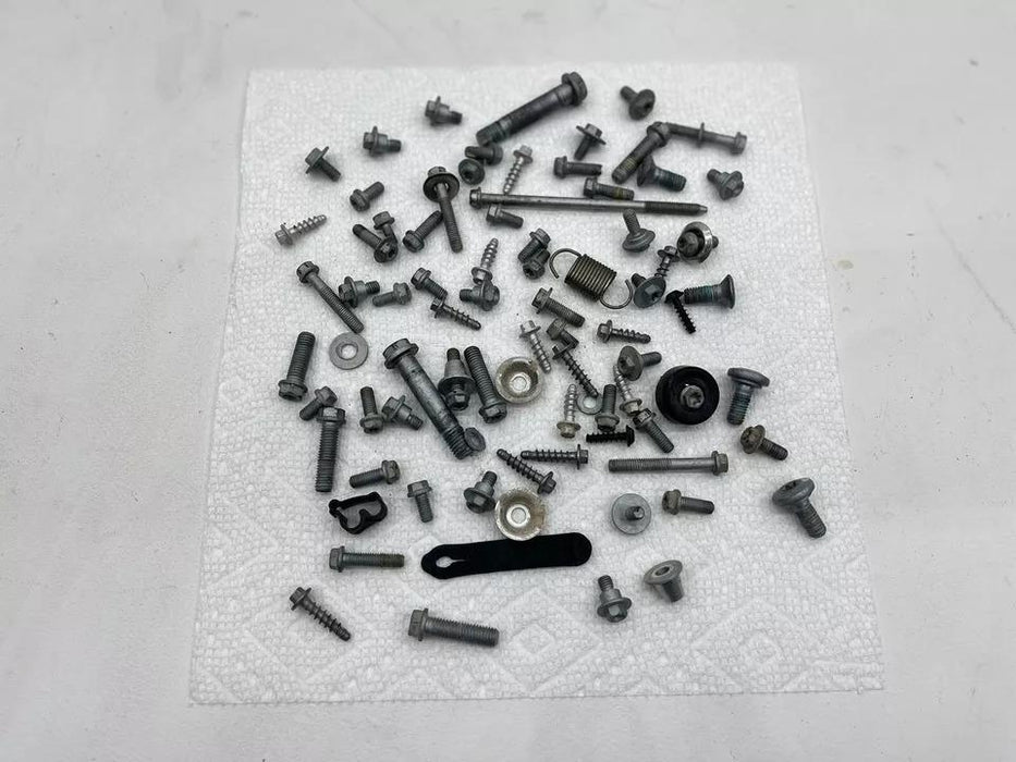 2022 KTM 450 SX-F Miscellaneous Bolt Kit Hardware Washers Springs 250 SX F 2021