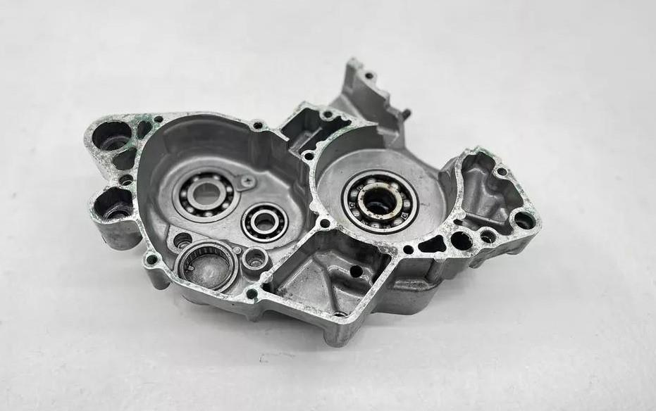 1994 Suzuki RM125 Left Side Engine Case OEM Crankcase Engine Motor RM 125 92-95