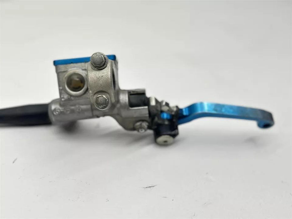 2006 Yamaha YZ450F Nissin Front Brake Assembly OEM Caliper Master Cylinder