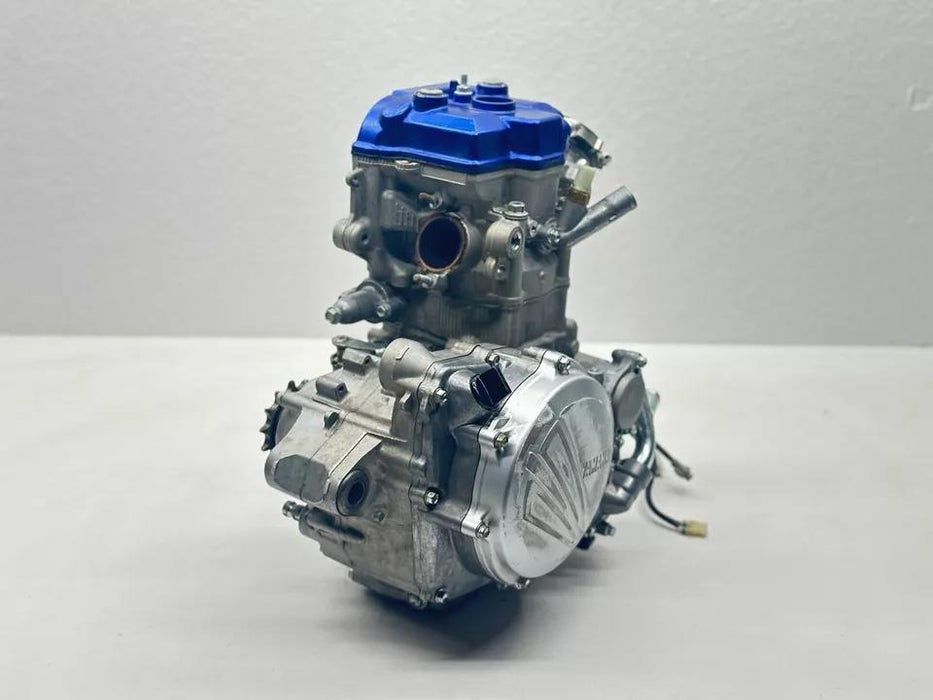 2022 Yamaha YZ250F Engine Complete Running Motor Top Bottom End Head Cases Crank