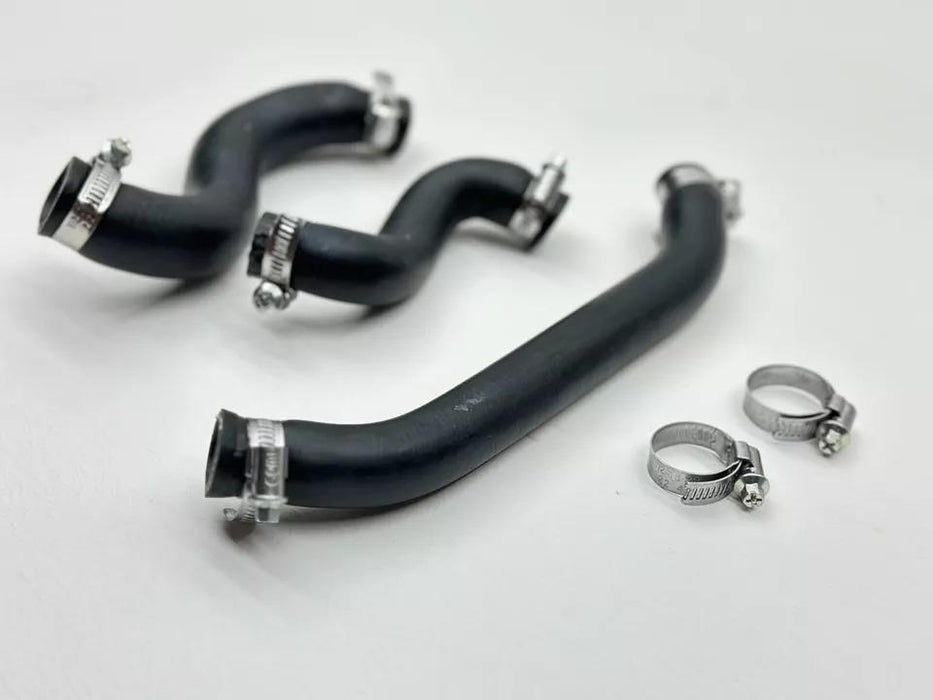 New 2024 KTM 450 SX-F Radiator Hoses Kit Clamps Cooling Pipes Assembly Husqvarna