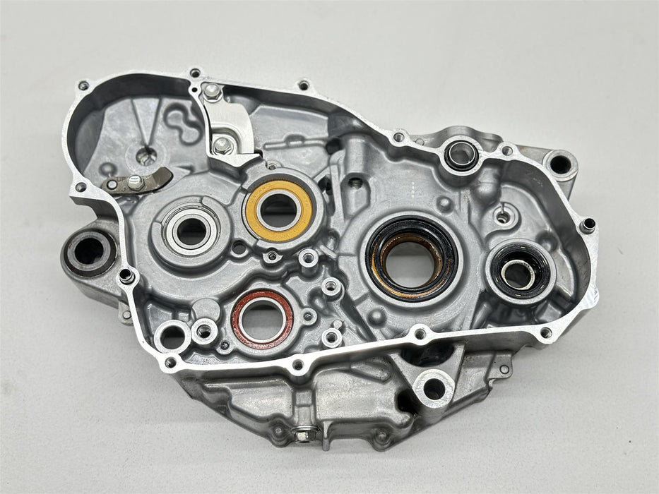 2012 Honda CRF250R Right Side Engine Case OEM Cover Crankcase Half Bottom End