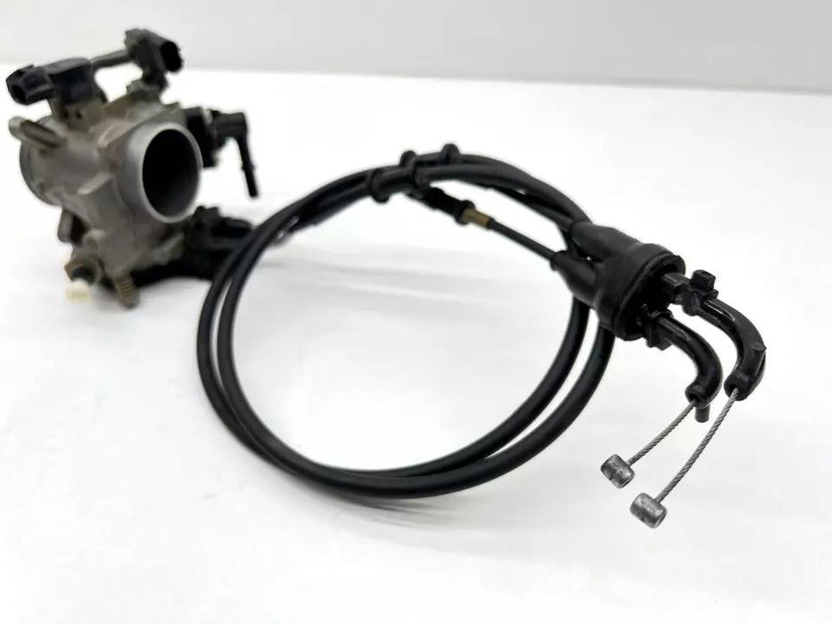 2020 Yamaha YZ450F Throttle Body Injector Cable Assembly BR9137500200 21-22 450F