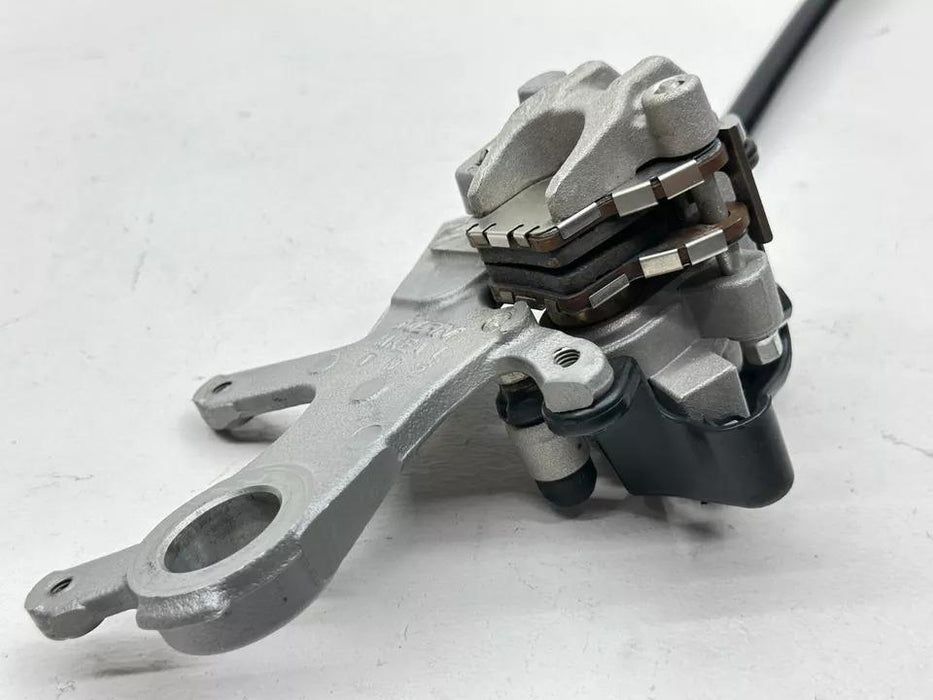 2022 Honda CRF450R Nissin Rear Brake Assembly Caliper Master Cylinder CRF 450R