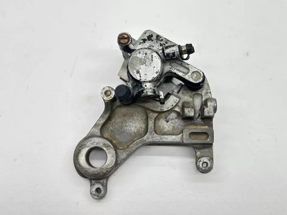 1989 Honda CR125R Nissin Rear Brake Caliper OEM 43100-KS6-832 CR 125R CR 125