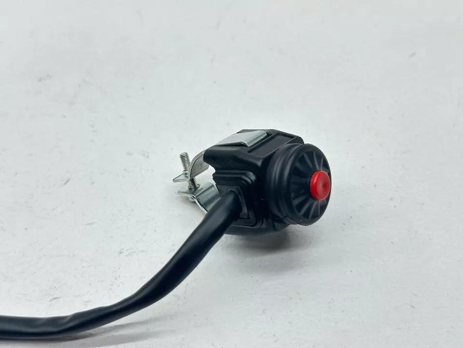 New 2023 Husqvarna TC65 Kill Switch Start On Off Button Wire Circuit Engine Stop