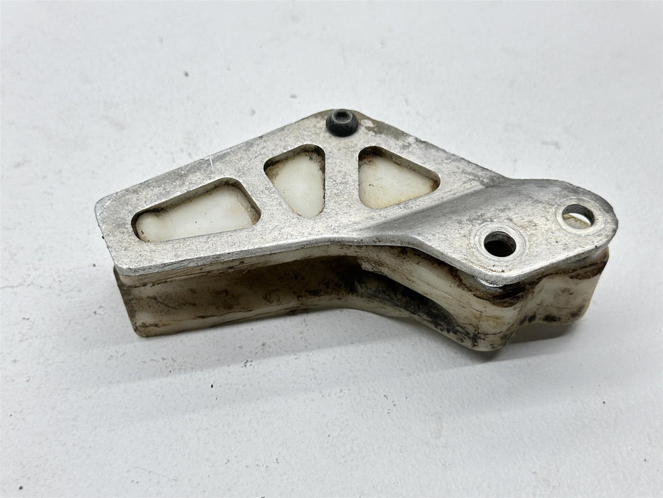 2008 Yamaha YZ85 Chain Guide Guard Slider Swingarm OEM Thrust Cover YZ 85