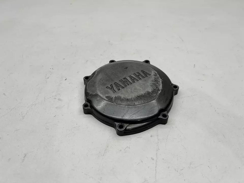 2005 Yamaha YZ250F Outer Clutch Right Side Case Cover YZ 250F 250 2004 2003 YZF