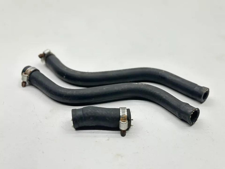 1989 Honda CR125R Radiator Hoses Kit Cooling Pipes Clamp OEM CR 125R CR 125