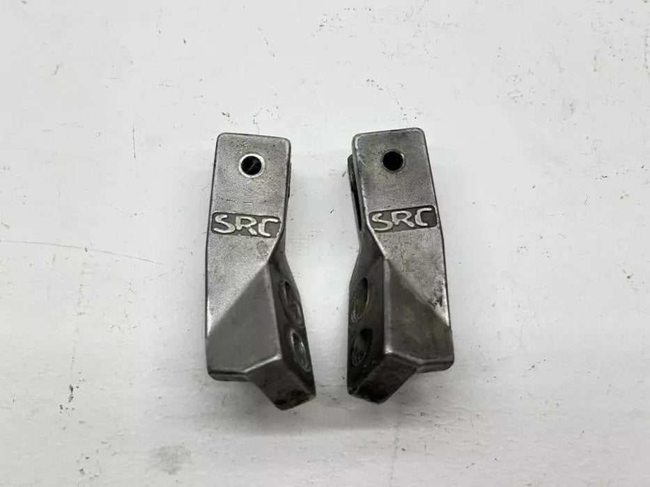 2004 Honda CRF450R SRC Hand Guards Mount Set Aluminum Handguards CRF 450R