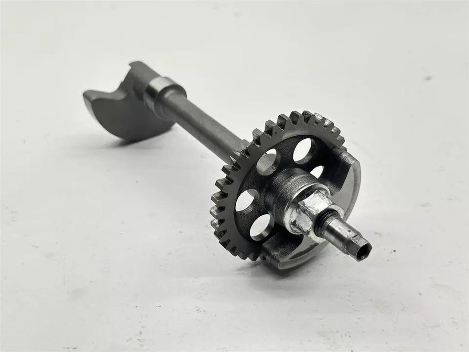 2006 Kawasaki KX450F Balancer Shaft Crankshaft Counter Balance Gear OEM KX 450F