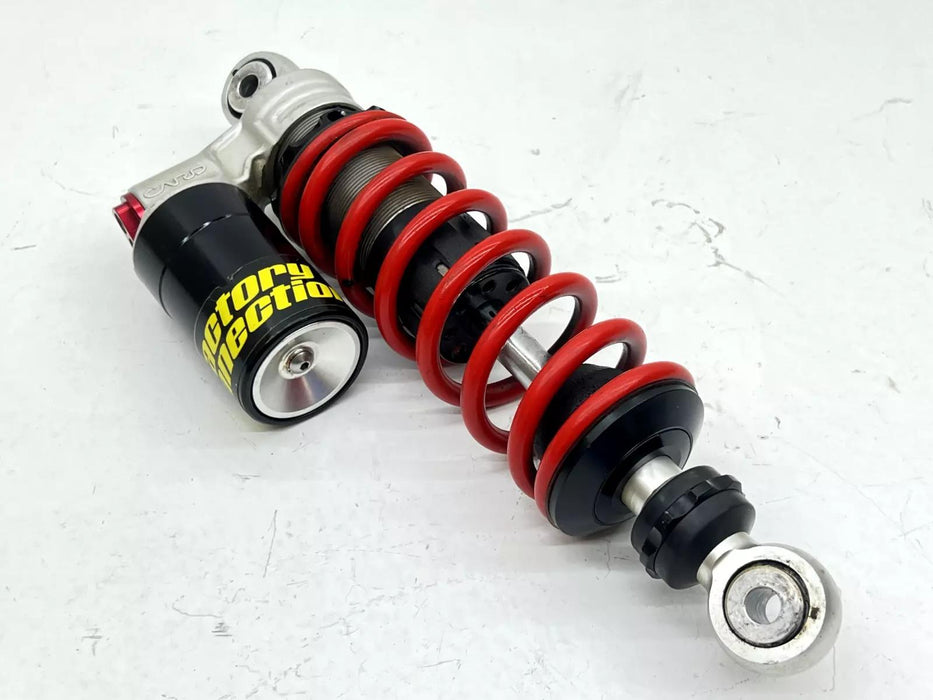 2021 Cobra CX50 FWE Rear Shock Assembly Spring Absorber Suspension Bumper