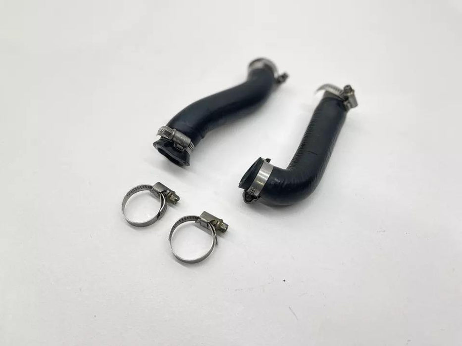 2018 KTM 85SX Radiator Hoses Kit OEM Cooling Black Pipes Clamps Assembly 85 SX