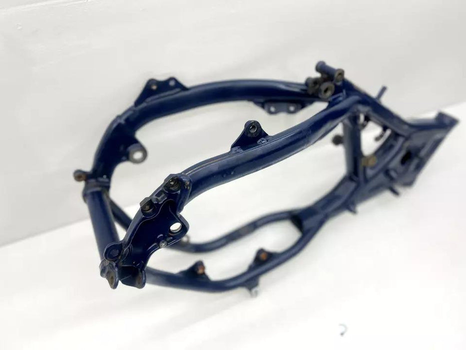 2021 Husqvarna TC85 Frame Main Chassis Hull Steel Blue 4720300120069 KTM GasGas