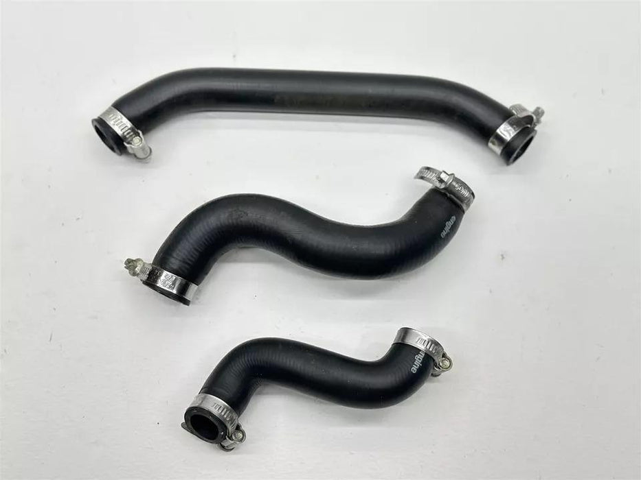 2024 KTM 450SXF Radiator Hoses Kit Cooling Pipes Coolant Tubes Clamps 450 SXF