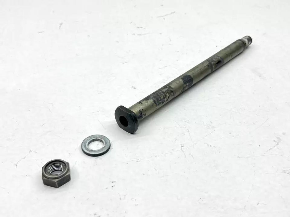 2023 Honda CRF250R Swingarm Axle OEM Bolt Shaft Spindle Pivot Nut 52101KZ4J40