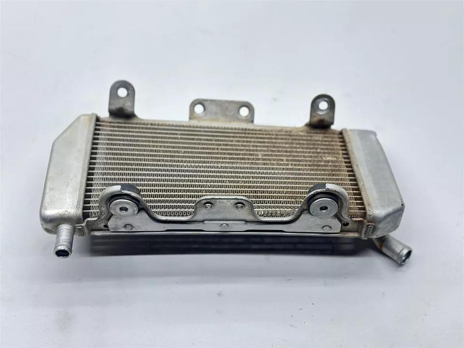 2006 Yamaha YZ450F Left Side Radiator OEM Non Fill Cooling System YZ 450F