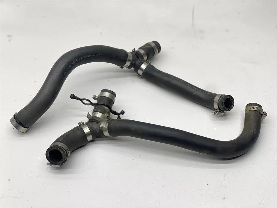 2011 Honda CRF450R Radiator Hoses Kit OEM Cooling Pipes Coolant Water CRF 450R