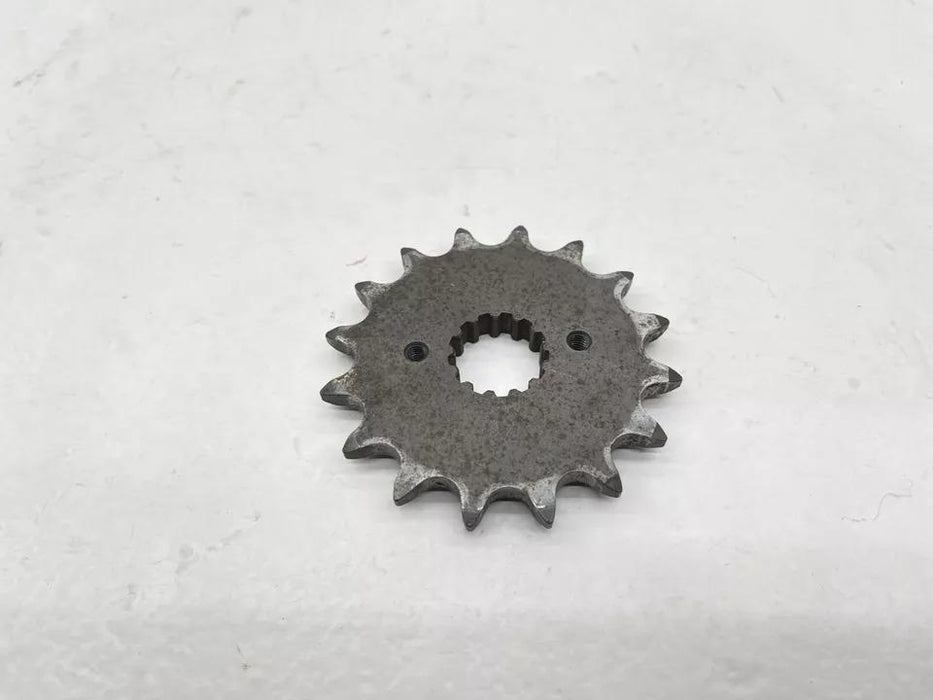 2008 Honda XR650L Front Sprocket 16 Tooth Primary Drive 1993-2023 Washer Lock