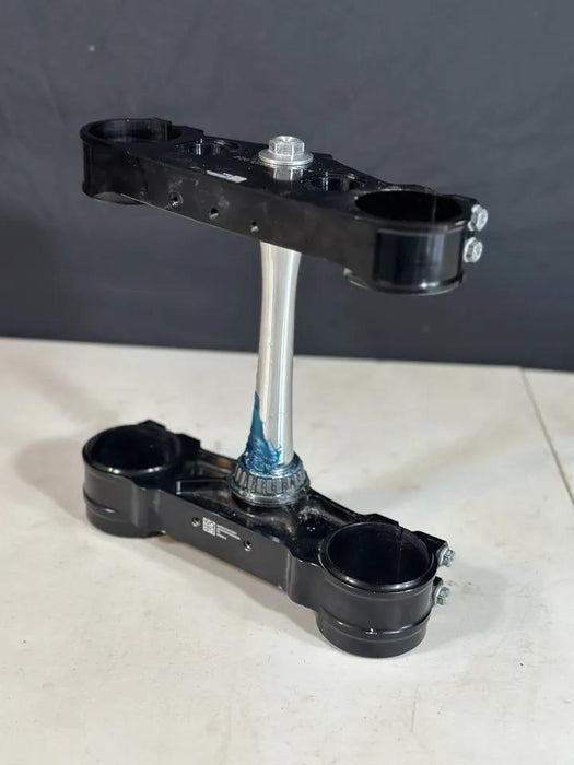 2023 KTM 250 SX-F Triple Clamps Bar Mount Tree Steering Steam Husqvarna SX F