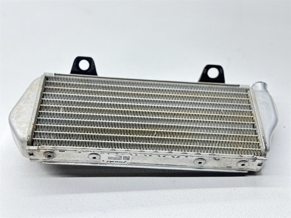 2023 KTM 250SXF Left Side Radiator Non Fill Cooling System A46035007000 250 SXF