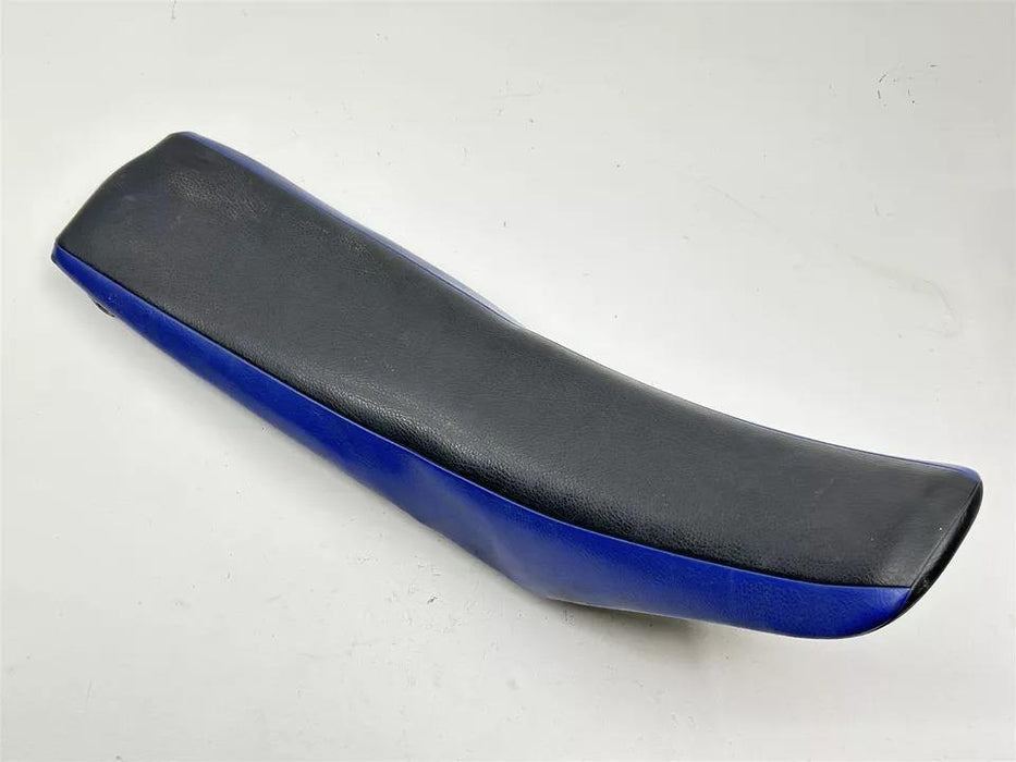 2003 Yamaha YZ250F Complete Seat Saddle Assembly OEM Black Cover Foam YZ 250F