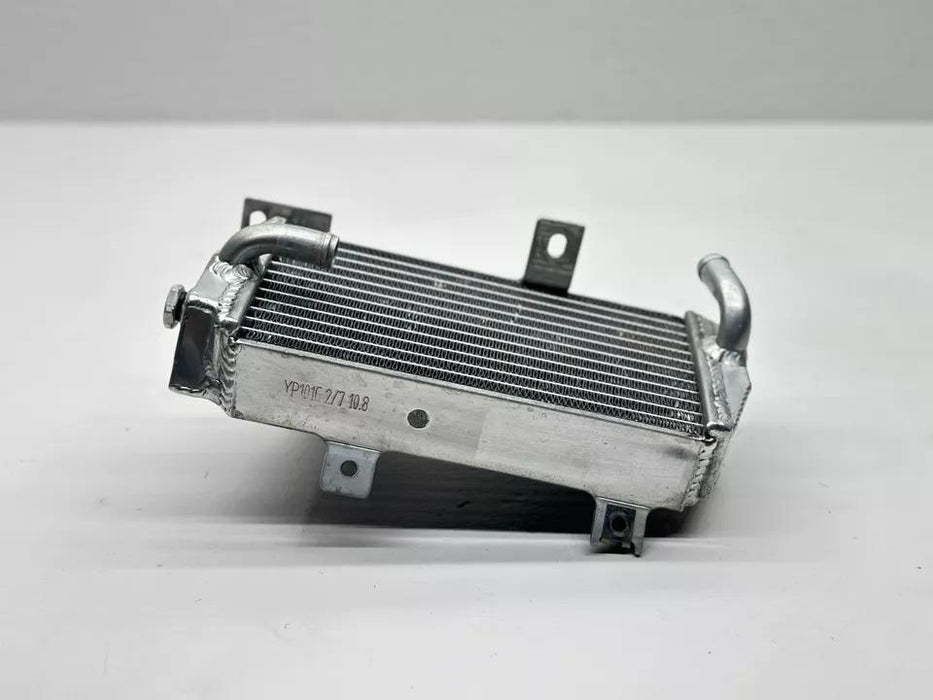 2015 Honda CRF250R Left Side Radiator Non Fill Cooling System Aluminum CRF 250R