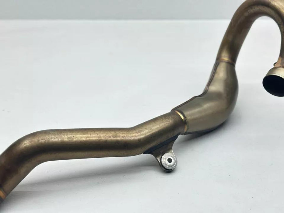 2018 KTM 450SXF Exhaust Header Head Pipe Expansion Chamber 79405007100 450 SXF