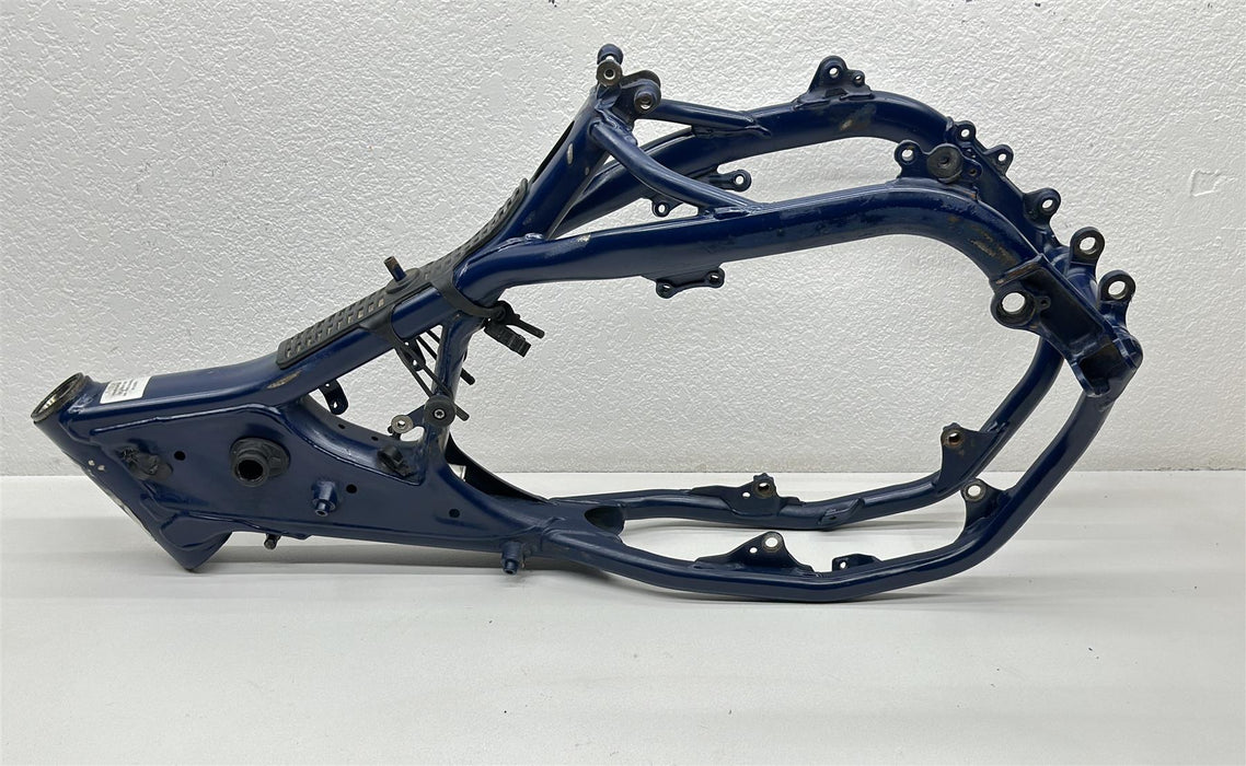 2020 Husqvarna FC350 Frame Main Chassis Hull 7910300120069 Steel Blue FC 350